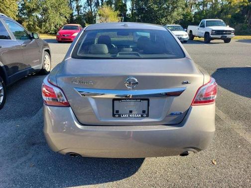 2013 Nissan Altima 2.5 SL