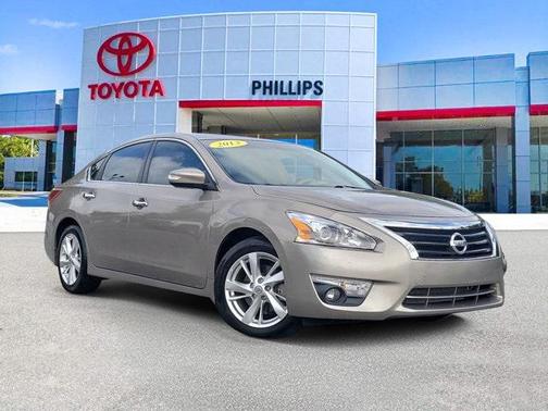 2013 Nissan Altima 2.5 SL