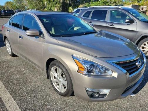 2013 Nissan Altima 2.5 SL