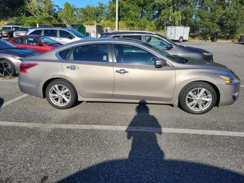 2013 Nissan Altima 2.5 SL