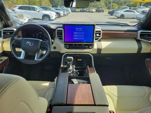 2023 Toyota Tundra Hybrid 1794 Edition