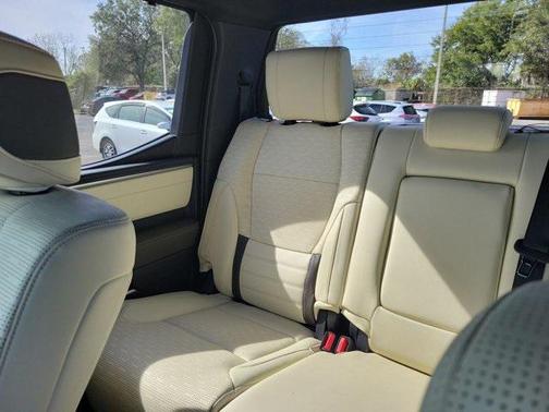 2023 Toyota Tundra Hybrid 1794 Edition