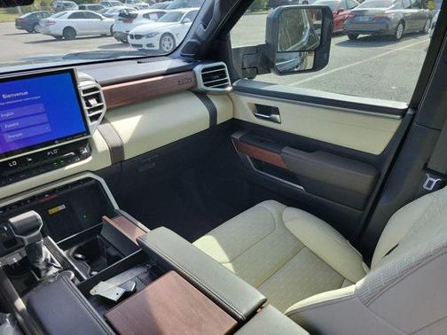 2023 Toyota Tundra Hybrid 1794 Edition