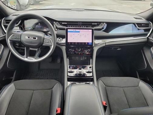 2023 Jeep Grand Cherokee 4xe Trailhawk