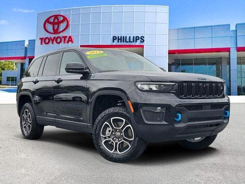 2023 Jeep Grand Cherokee 4xe Trailhawk