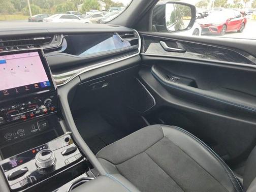 2023 Jeep Grand Cherokee 4xe Trailhawk