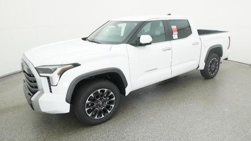 Ice Cap 2026 Toyota Tundra Limited Truck