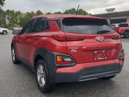2021 Hyundai KONA SE