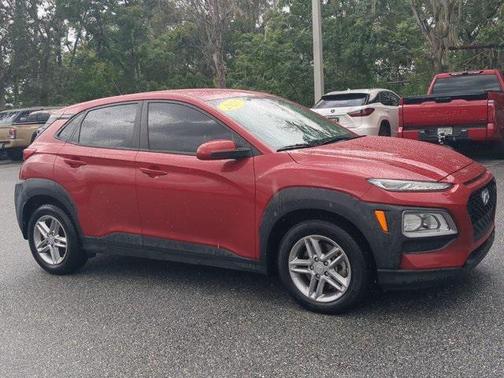 2021 Hyundai KONA SE