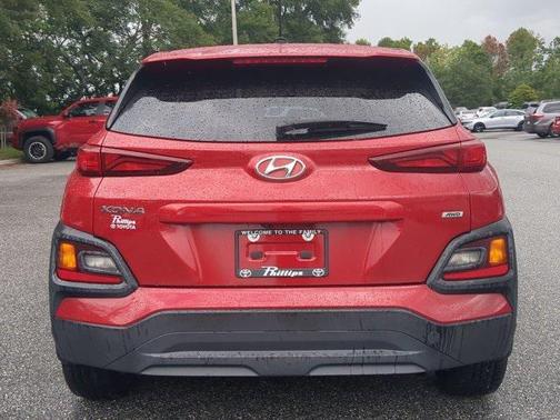 2021 Hyundai KONA SE