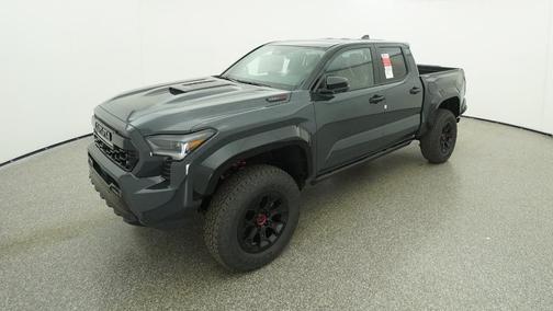 2026 Toyota Tacoma TRD Pro