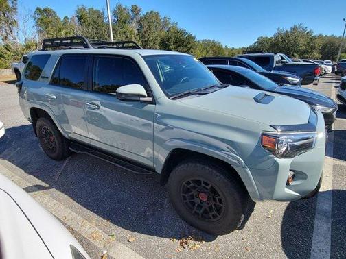 2021 Toyota 4Runner TRD Pro