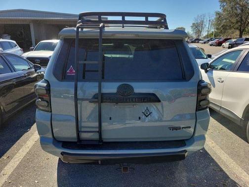 2021 Toyota 4Runner TRD Pro