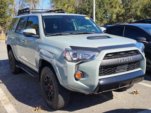 2021 Toyota 4Runner TRD Pro