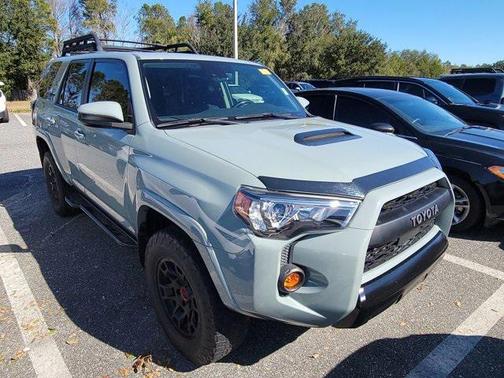 2021 Toyota 4Runner TRD Pro