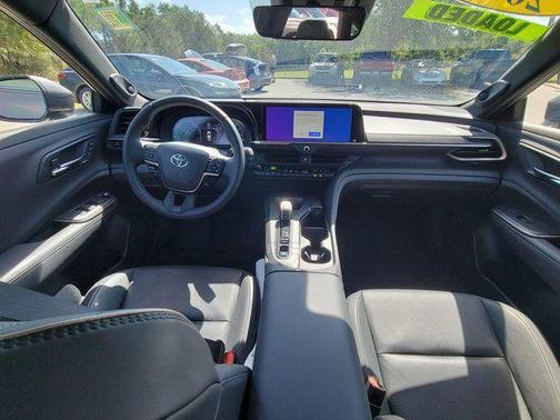 Magnetic Gray Metallic 2023 Toyota Crown Limited