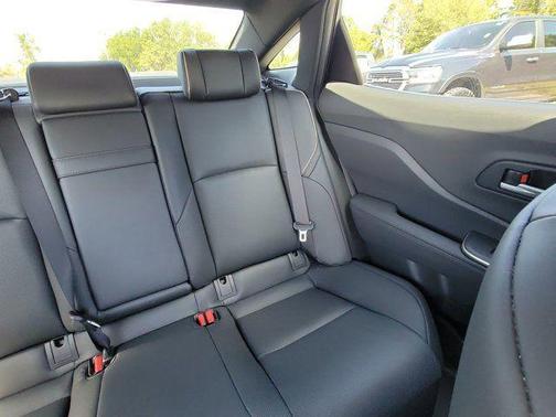 Magnetic Gray Metallic 2023 Toyota Crown Limited