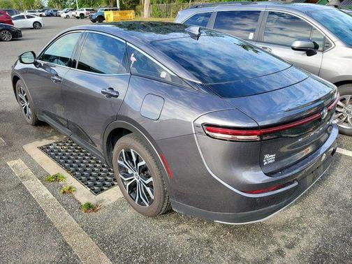 Magnetic Gray 2023 Toyota Crown Limited