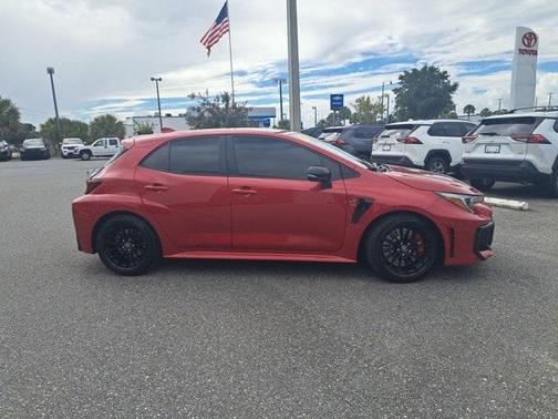 2025 Toyota GR Corolla Premium