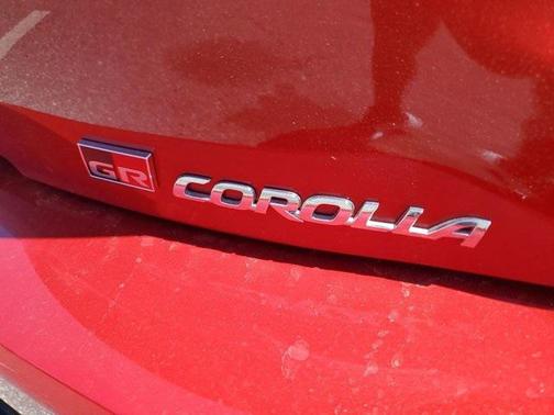 2025 Toyota GR Corolla Premium