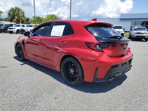 2025 Toyota GR Corolla Premium