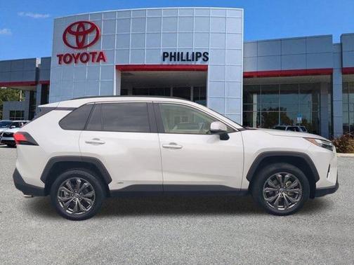 2023 Toyota RAV4 Hybrid XLE Premium