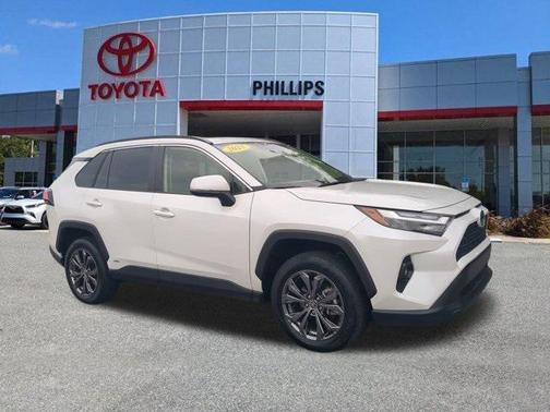 2023 Toyota RAV4 Hybrid XLE Premium