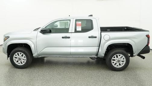 Celestial Silver Metallic 2026 Toyota Tacoma SR