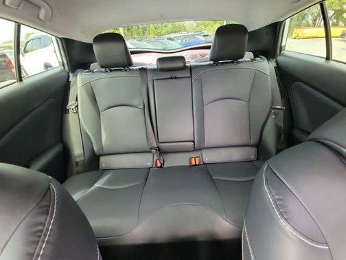 Wind Chill Pearl 2021 Toyota Prius Prime XLE