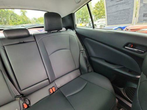Wind Chill Pearl 2021 Toyota Prius Prime XLE