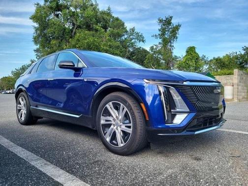 2024 Cadillac LYRIQ Tech