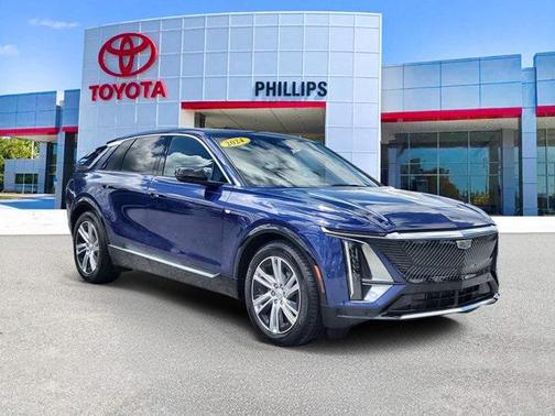 2024 Cadillac LYRIQ Tech
