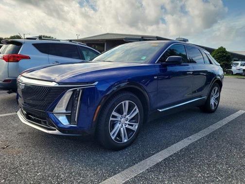 2024 Cadillac LYRIQ Tech
