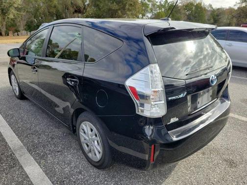 2012 Toyota Prius v Three