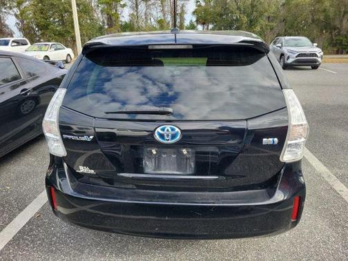 2012 Toyota Prius v Three