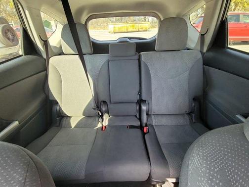 2012 Toyota Prius v Three