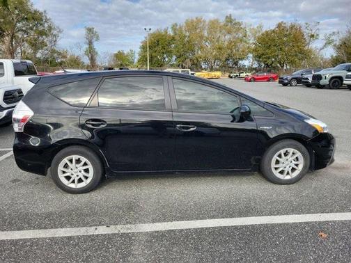 2012 Toyota Prius v Three