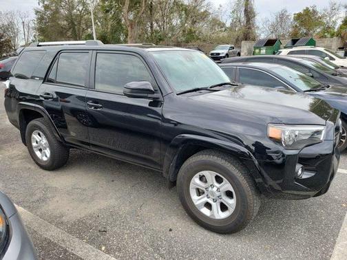 2024 Toyota 4Runner SR5