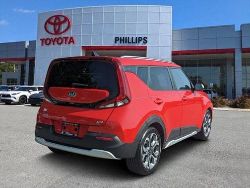 2020 Kia Soul X-Line