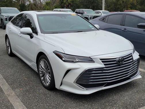 2019 Toyota Avalon Limited