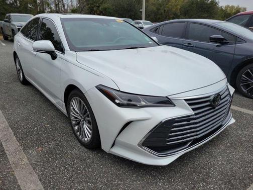 2019 Toyota Avalon Limited