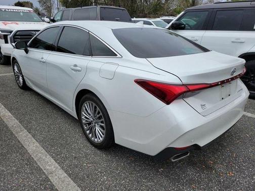 2019 Toyota Avalon Limited