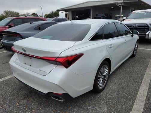 2019 Toyota Avalon Limited
