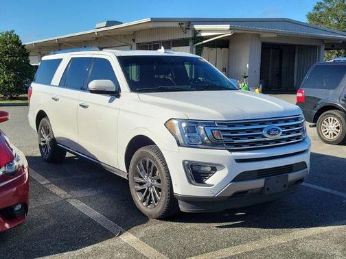 2021 Ford Expedition Max Limited