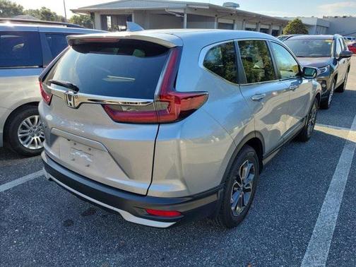 2020 Honda CR-V 2WD EX-L