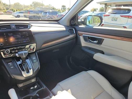 2020 Honda CR-V 2WD EX-L