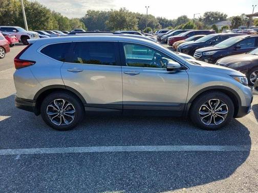 2020 Honda CR-V 2WD EX-L