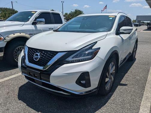 2020 Nissan Murano SL Intelligent AWD