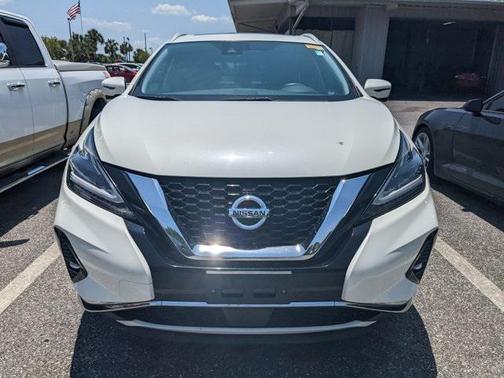 2020 Nissan Murano SL Intelligent AWD