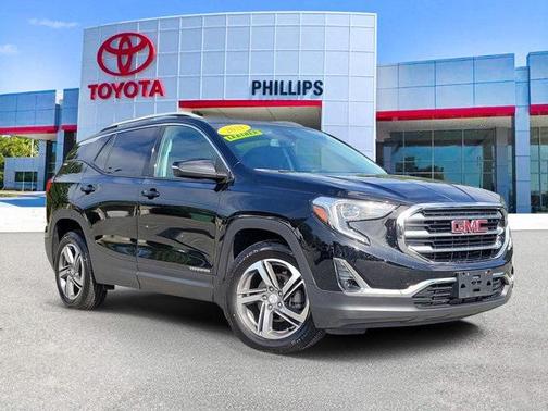 2021 GMC Terrain SLT